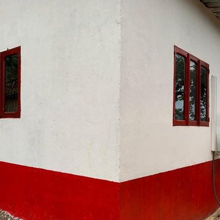 Villa Casa No Centro Do Mundo Ilheu Equator Rólas Exterior foto